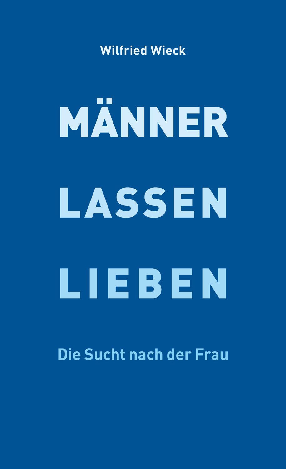 Buchcover: Männer lassen lieben