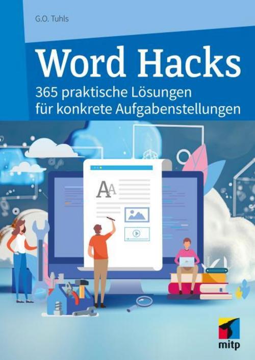 Buchcover: Word Hacks