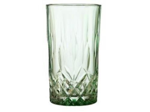 Highball Sorrento 38 cl 4 Stck. Grün