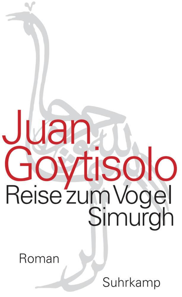 Reise zum Vogel Simurgh