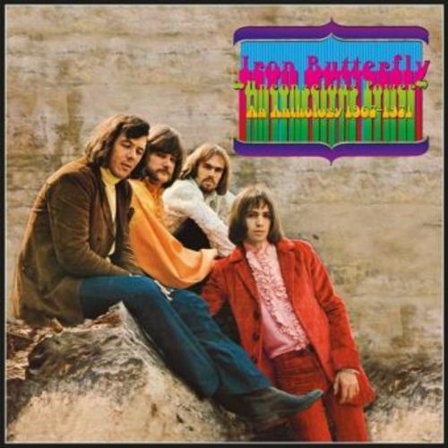 Unconscious Power - AN ANTHOLOGY 1967-1971