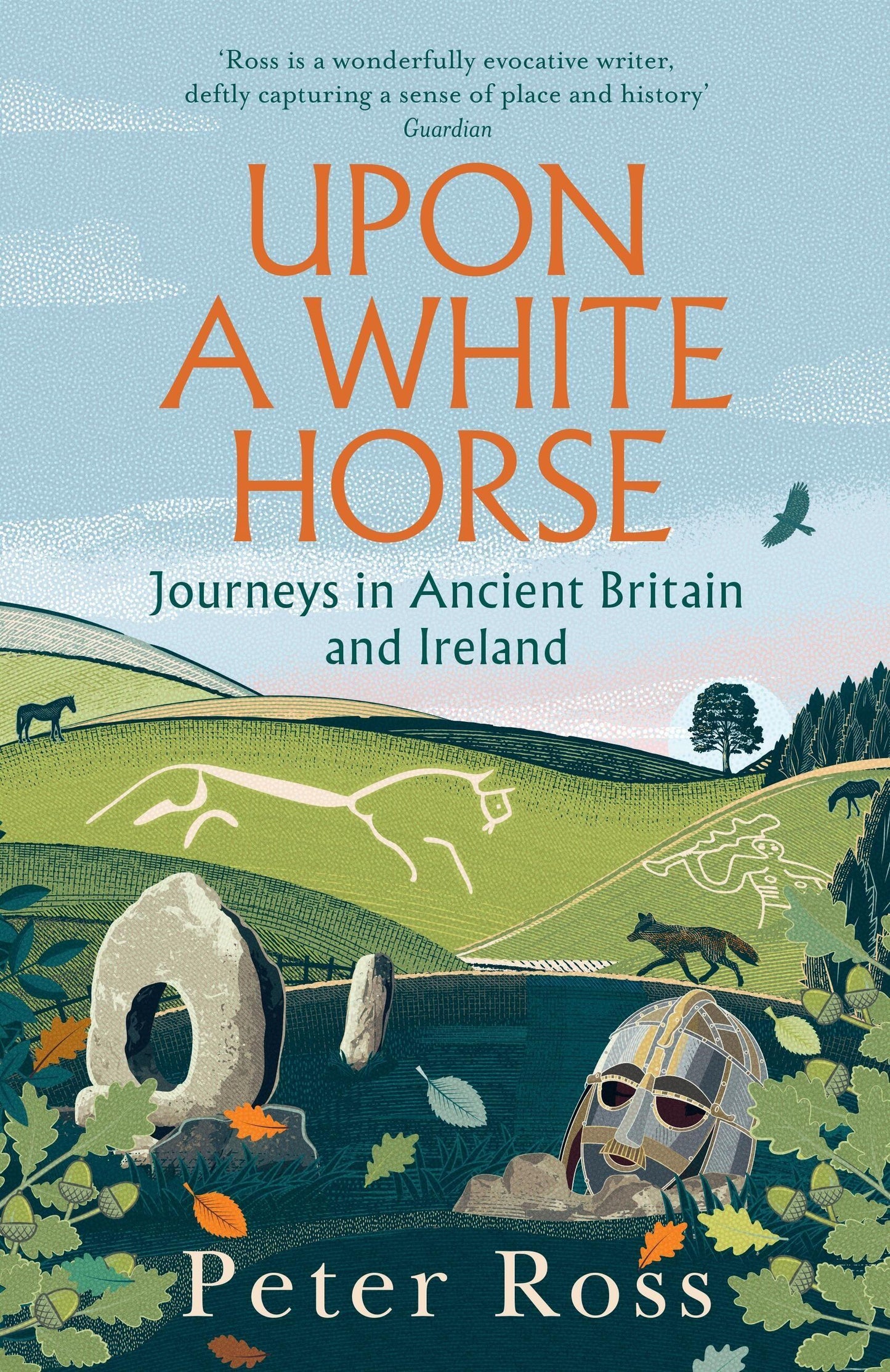 Upon A White Horse