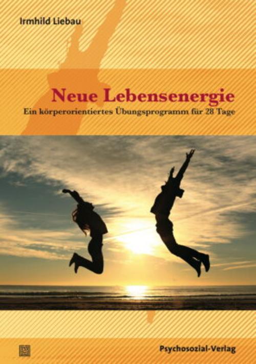 Buchcover: Neue Lebensenergie