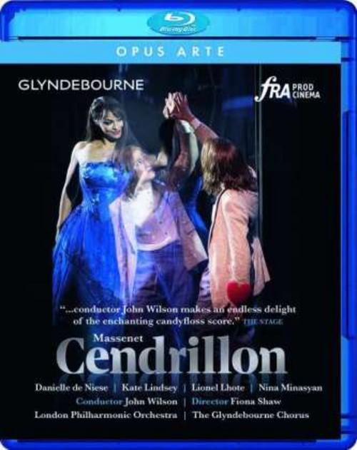Cendrillon,1 Blu-ray