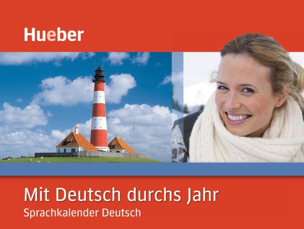 Mit Deutsch durchs Jahr