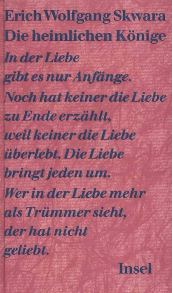 Die heimlichen Könige