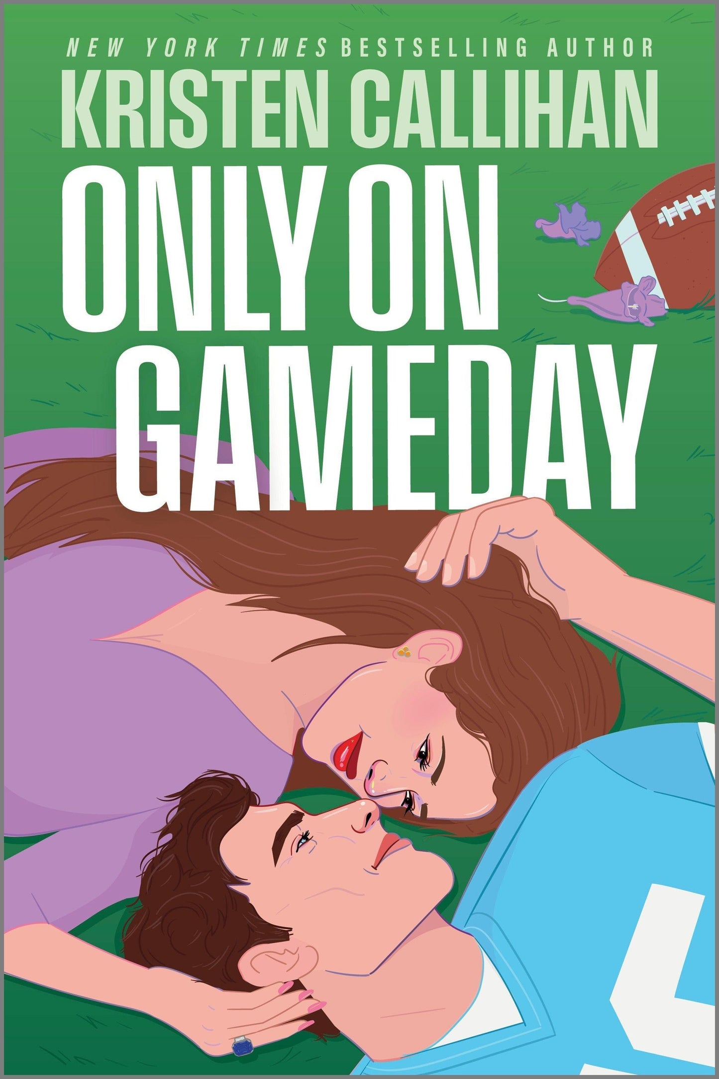 Only on Gameday