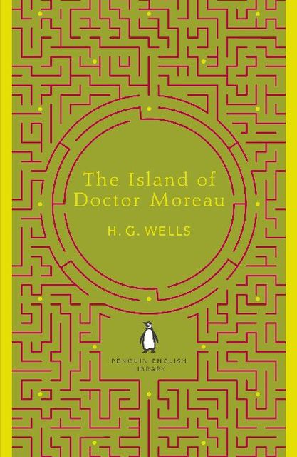 The Island of Doctor Moreau