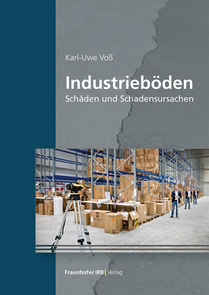 Buchcover: Industrieböden
