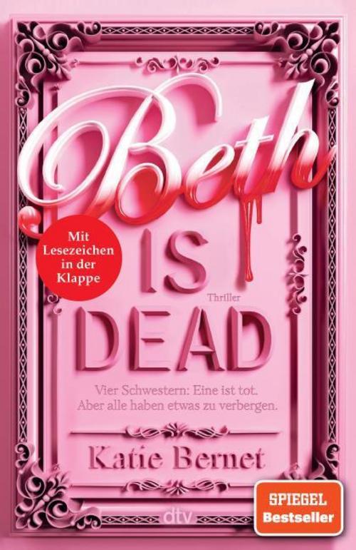 Bernet, Katie/Beth is dead