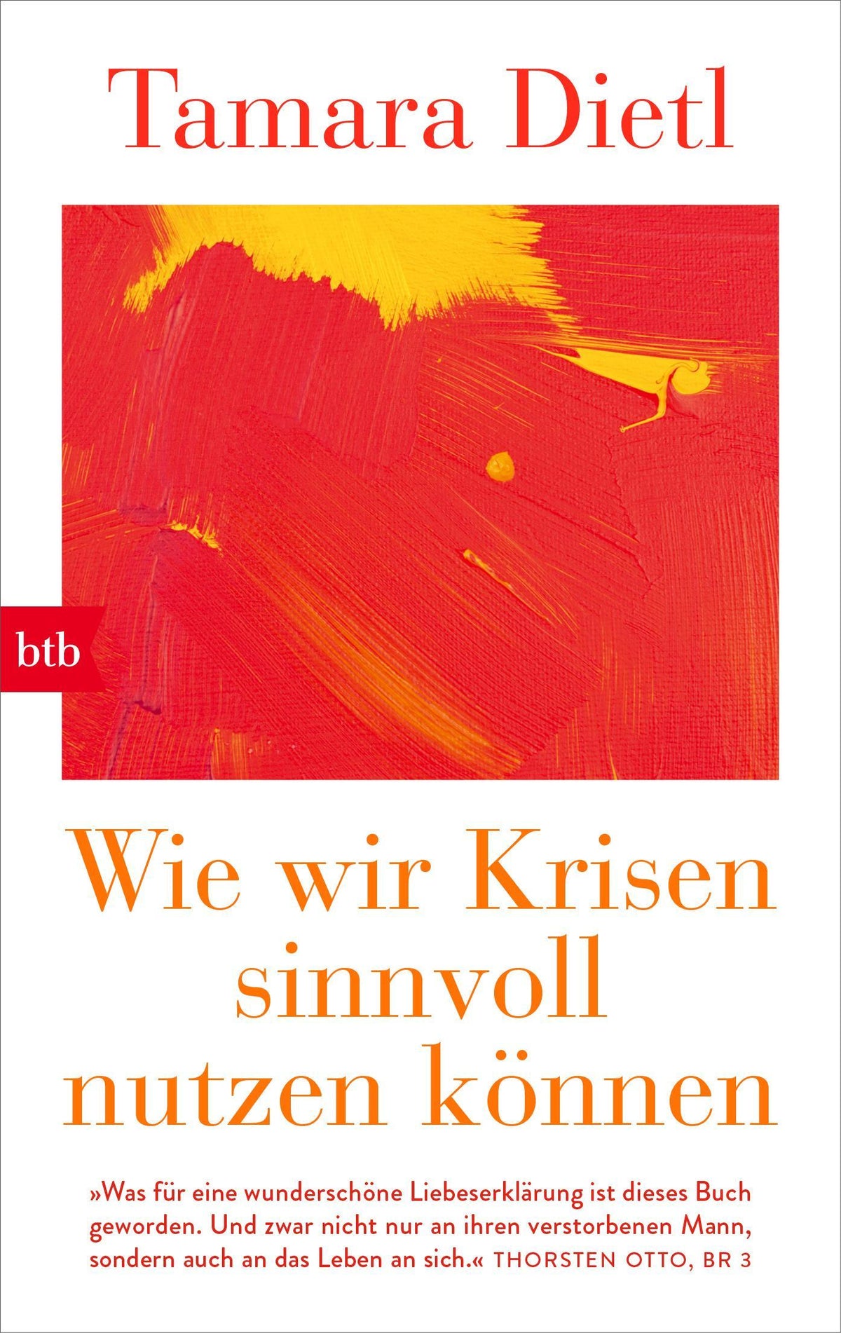 Buchcover: Wie wir Krisen sinnvoll nutzen können