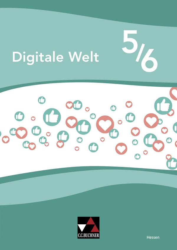 Digitale Welt Hessen 5/6 Ausgabe ab 2026