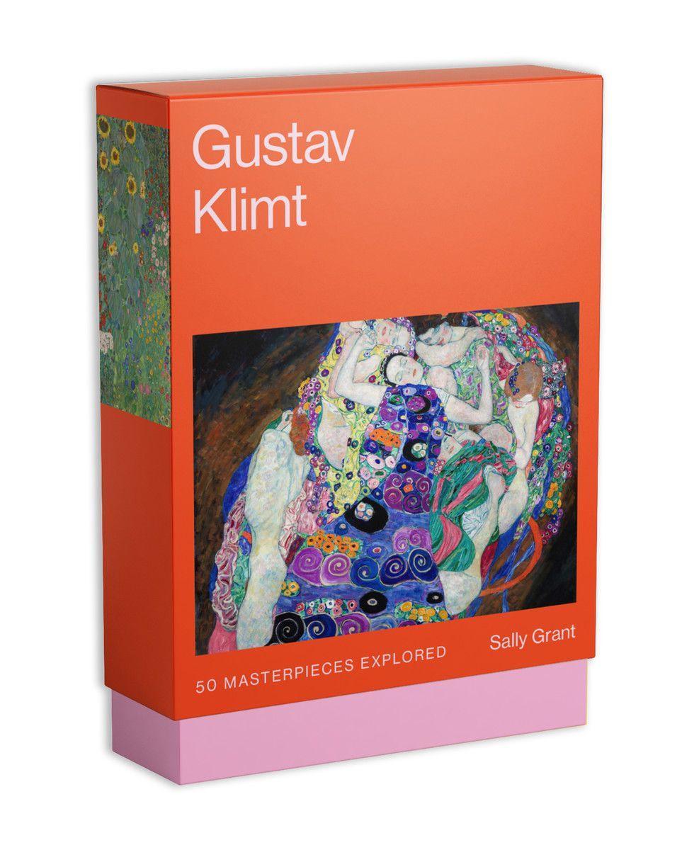 Buchcover: Gustav Klimt