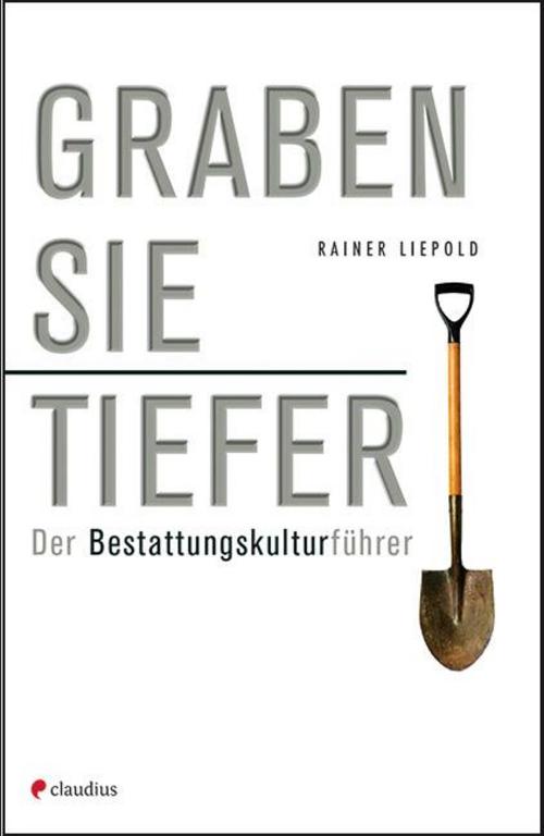 Buchcover: Graben Sie tiefer!