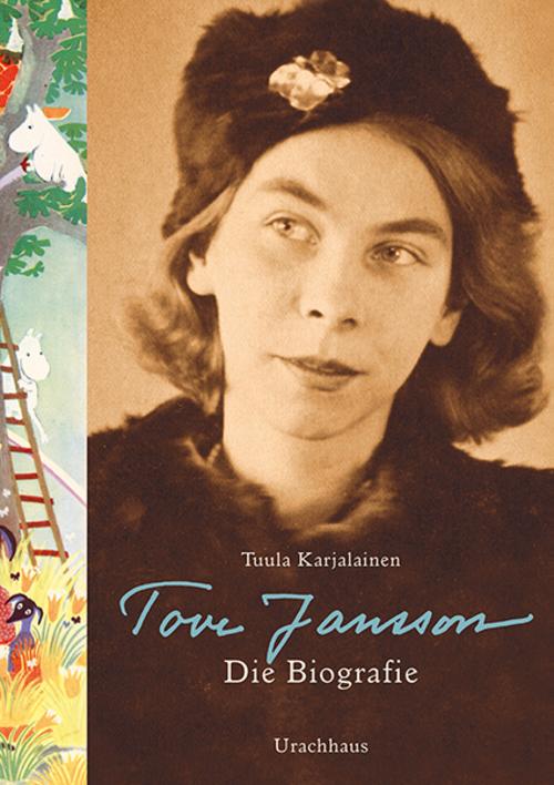 Buchcover: Tove Jansson