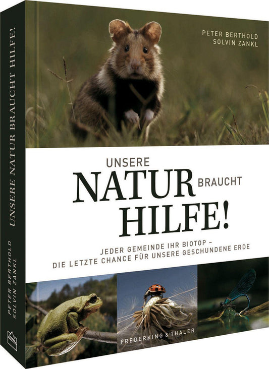 HILFESCHREI DER NATUR
