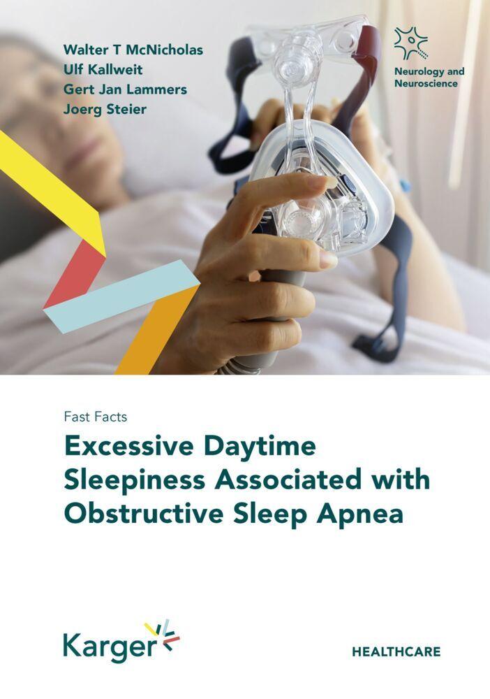 Buchcover: Fast Facts: Excessive Daytime Sleepiness Associated with Obstructive Sleep Apnea