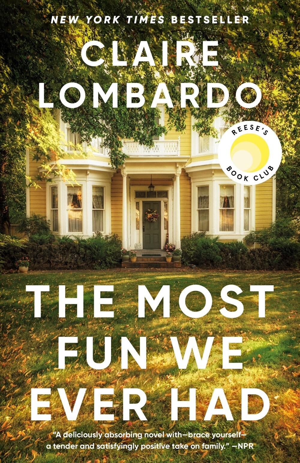 Lombardo, Claire/The Most Fun We Ever Had