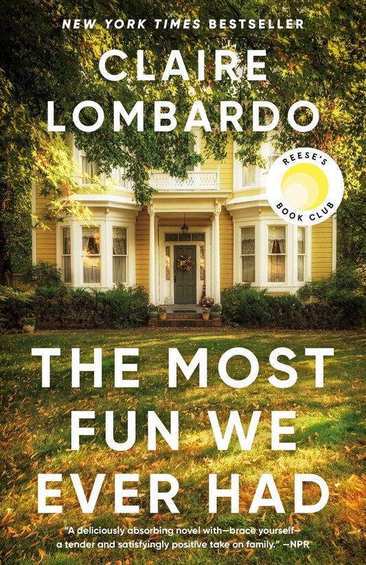 Lombardo, Claire/The Most Fun We Ever Had