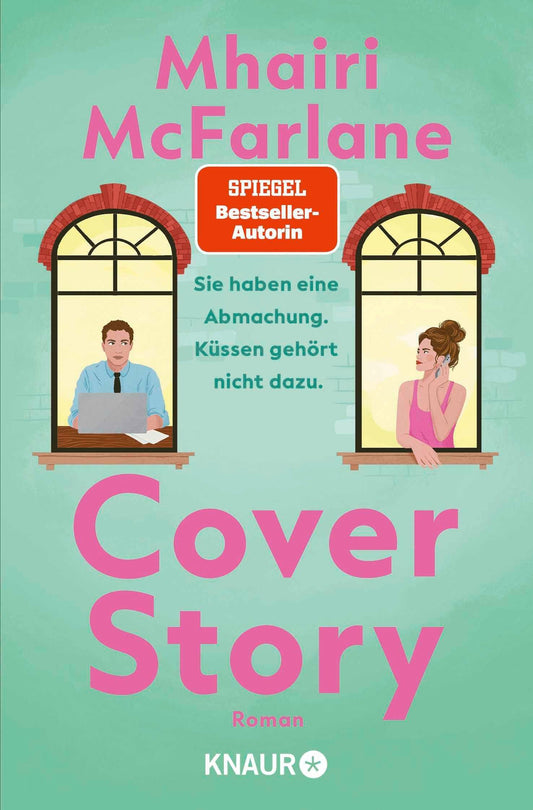 Cover Story. Sie haben eine Abmachung - Küssen gehört nicht dazu