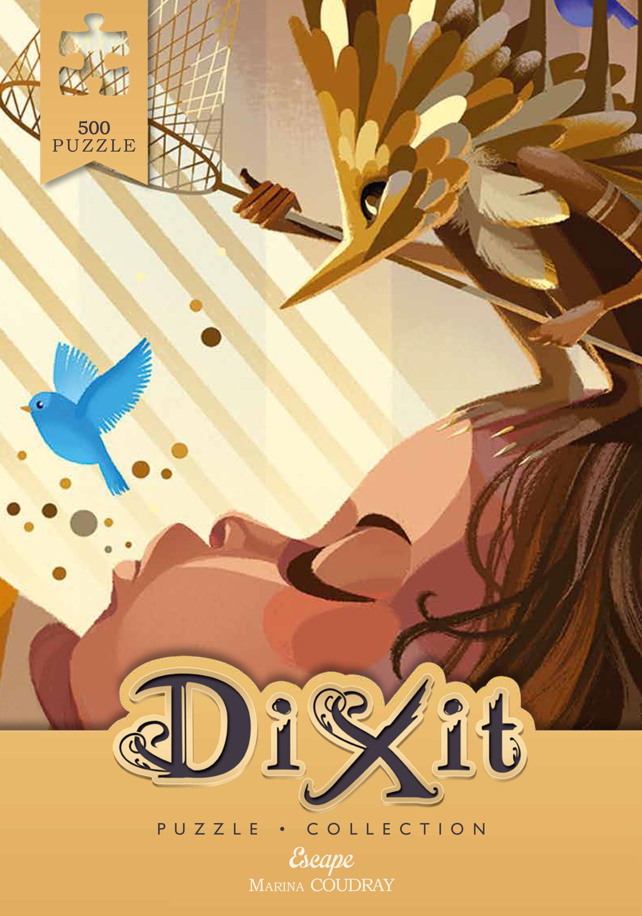 Dixit Puzzle-Collection Escape