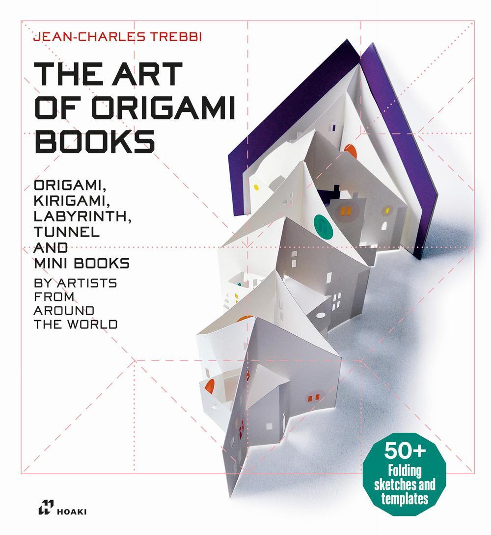 Buchcover: The Art of Origami Books