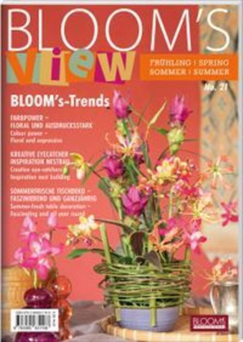 Buchcover: BLOOM's VIEW 1/2024 (No.21)