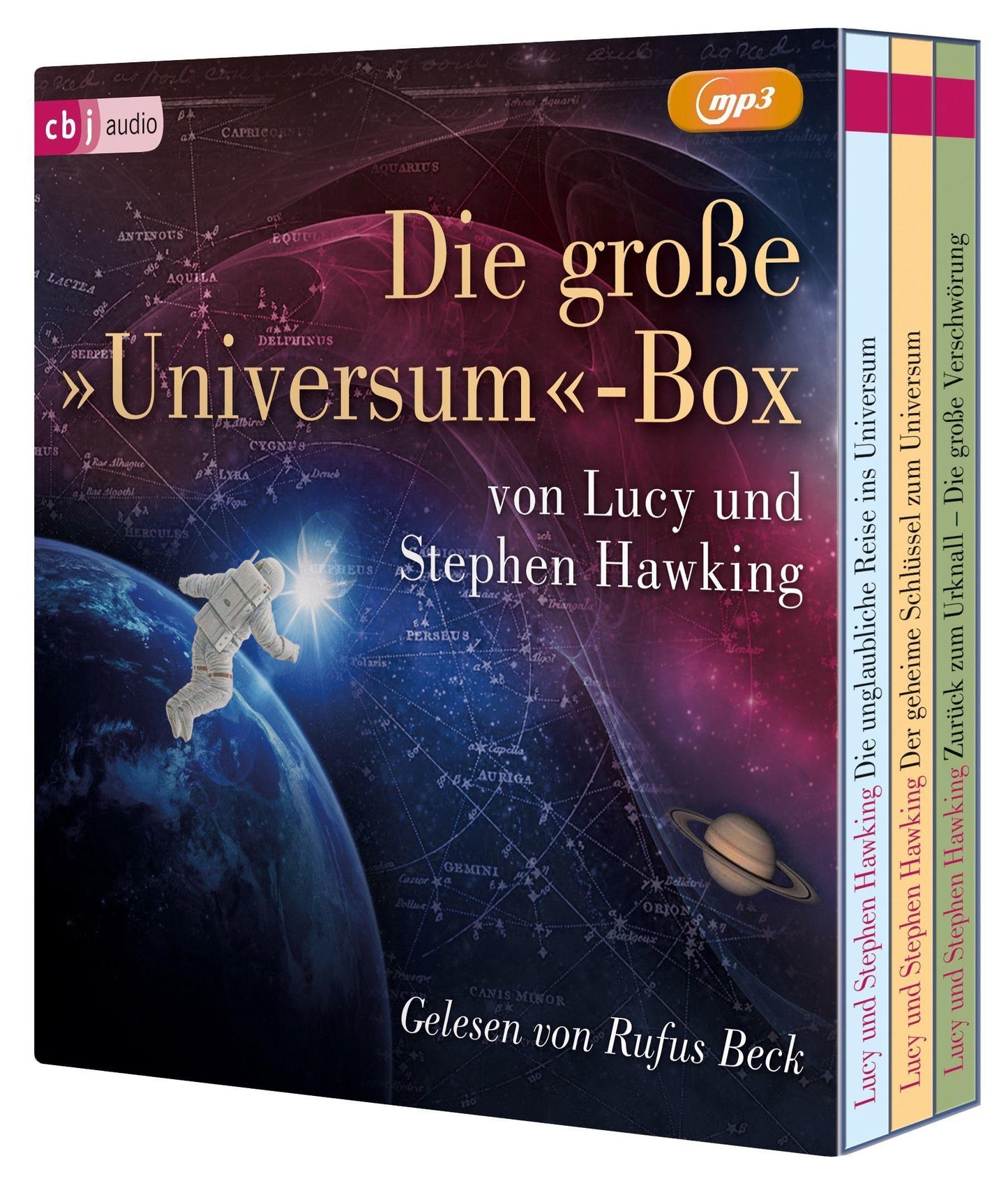 Die große \"Universum\"-Box