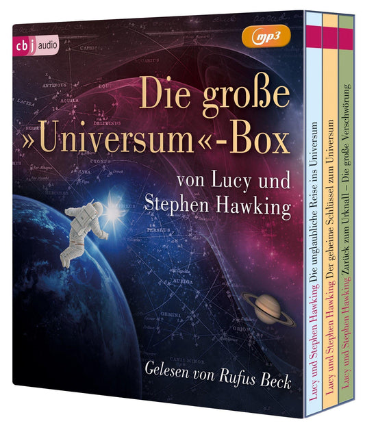 Die große \"Universum\"-Box