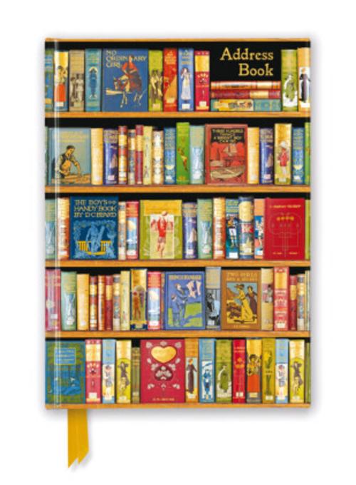 Bodleian Libraries: A Reader's Delight (Address Book)