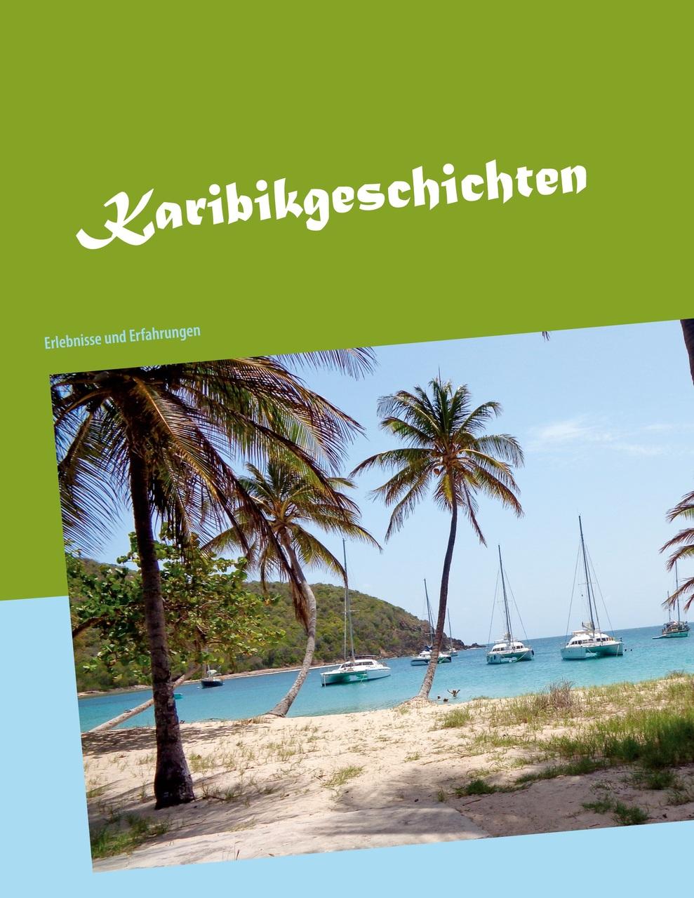 Buchcover: Karibikgeschichten
