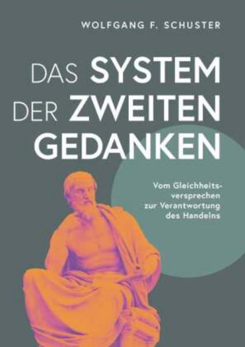 Buchcover: Das System der zweiten Gedanken