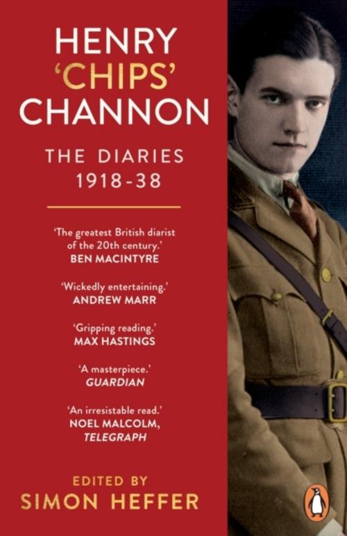 Buchcover: Henry 'Chips' Channon: The Diaries (Volume 1)