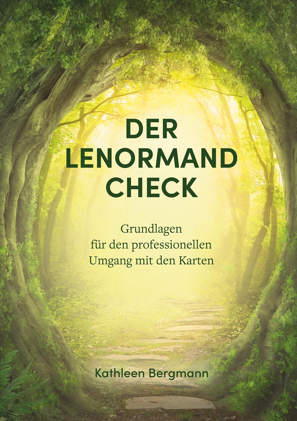 Buchcover: Der Lenormand Check