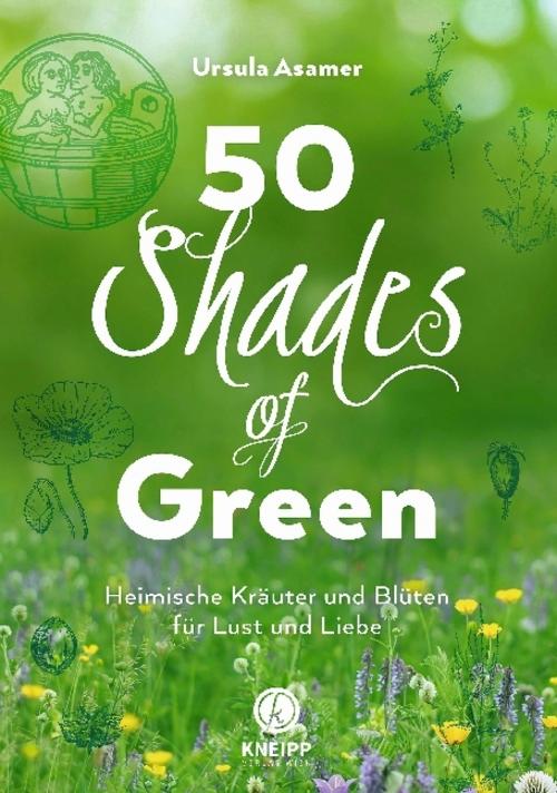 Buchcover: 50 Shades of Green