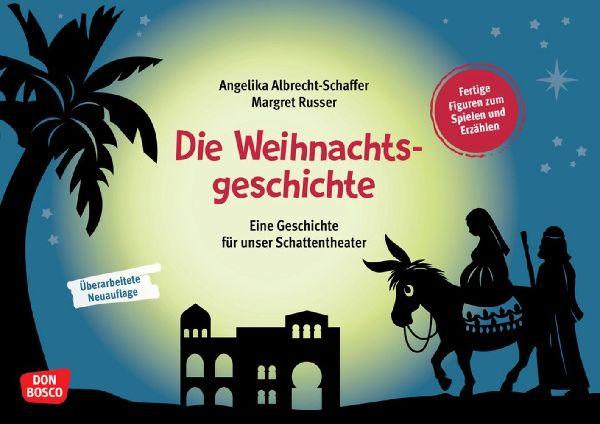 Buchcover: Die Weihnachtsgeschichte, m. 1 Beilage