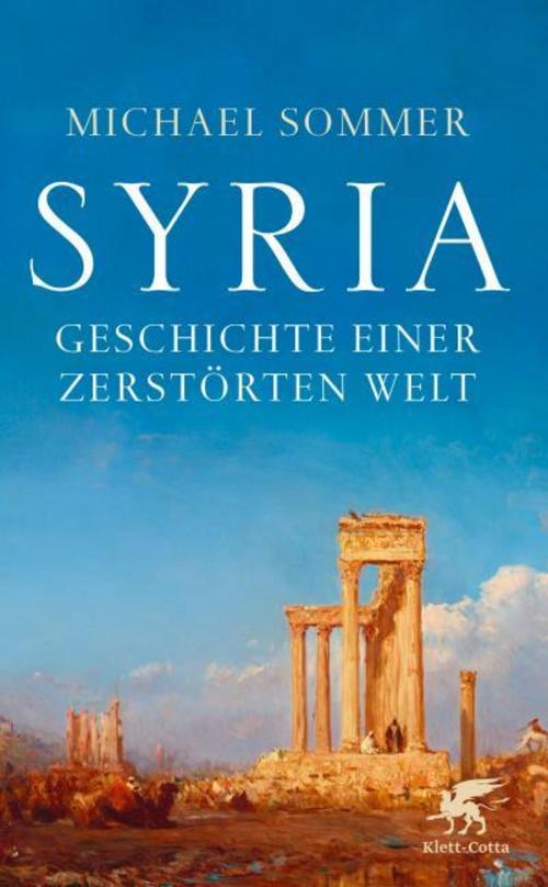 Buchcover: Syria