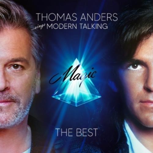 Thomas Anders sings Modern Talking - The Best,2 Schallplatte (2 LP Coloured)