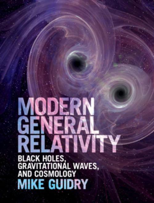 Buchcover: Modern General Relativity