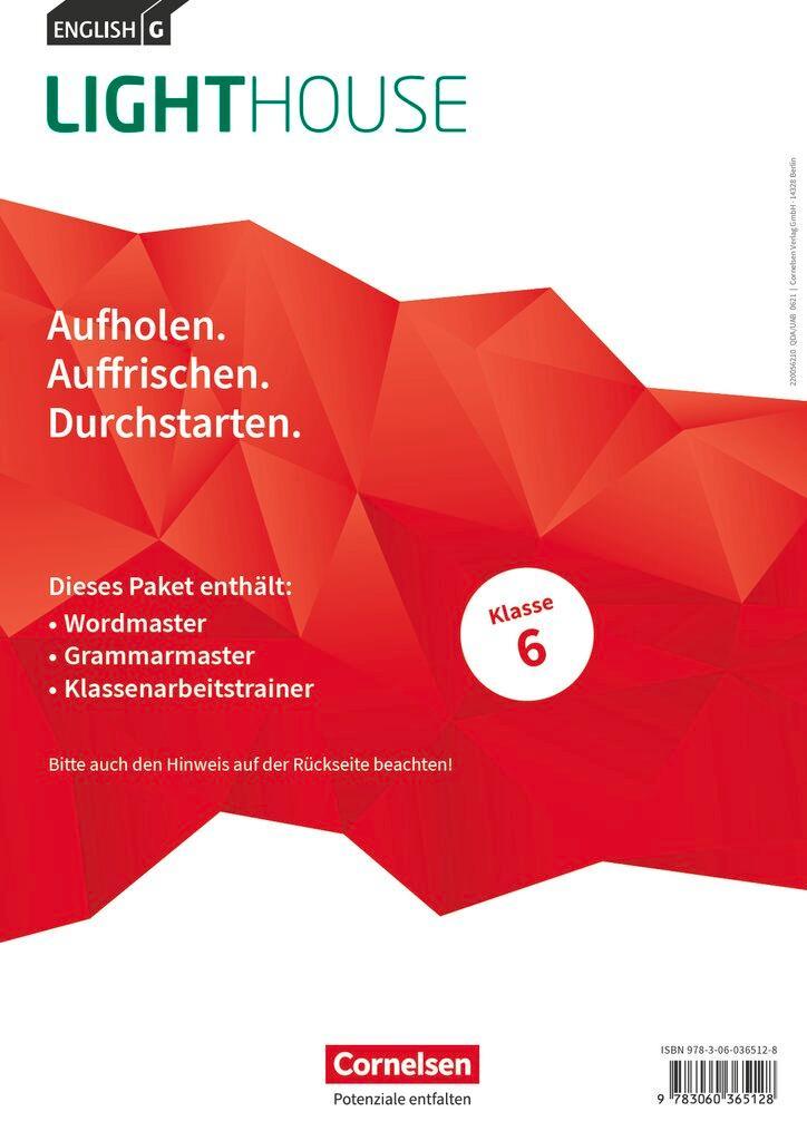 English G Lighthouse - Allgemeine Ausgabe - Band 2: 6. Schuljahr