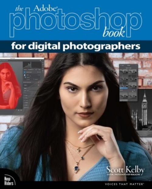 Buchcover: Adobe Photoshop Book for Digital Photographers, The