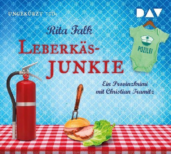Leberkäsjunkie. Der 7. Fall für den Eberhofer. Ein Provinzkrimi