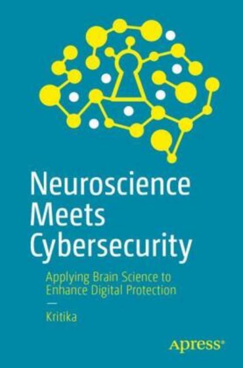 Buchcover: Neuroscience Meets Cybersecurity