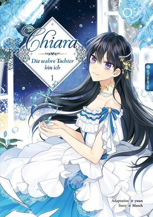 Chiara - Die wahre Tochter bin ich 01