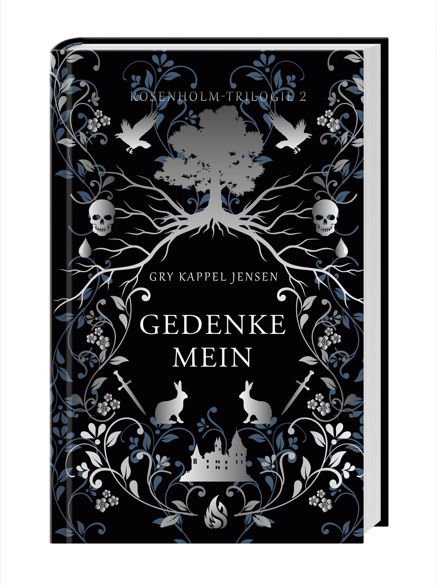 Gedenkemein - Rosenholm-Trilogie (#2)