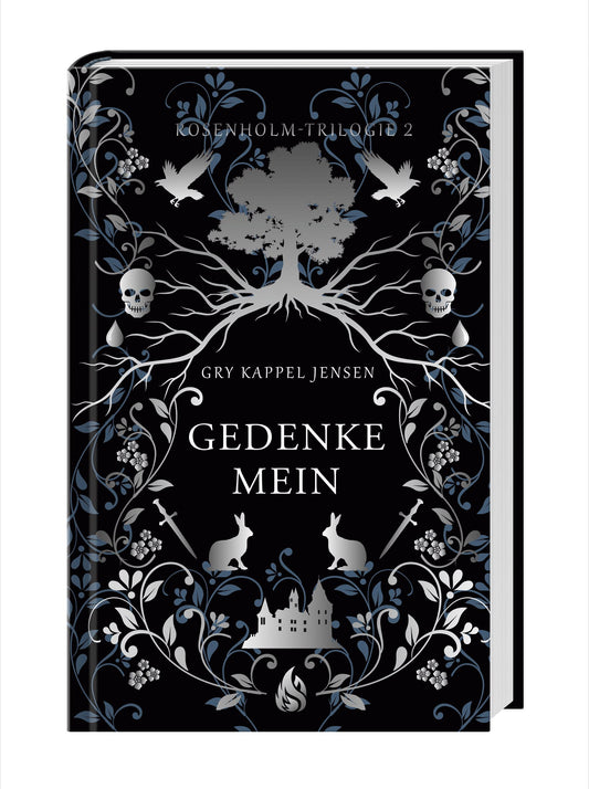Gedenkemein - Rosenholm-Trilogie (#2)