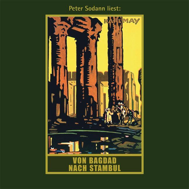 Von Bagdad nach Stambul,Audio