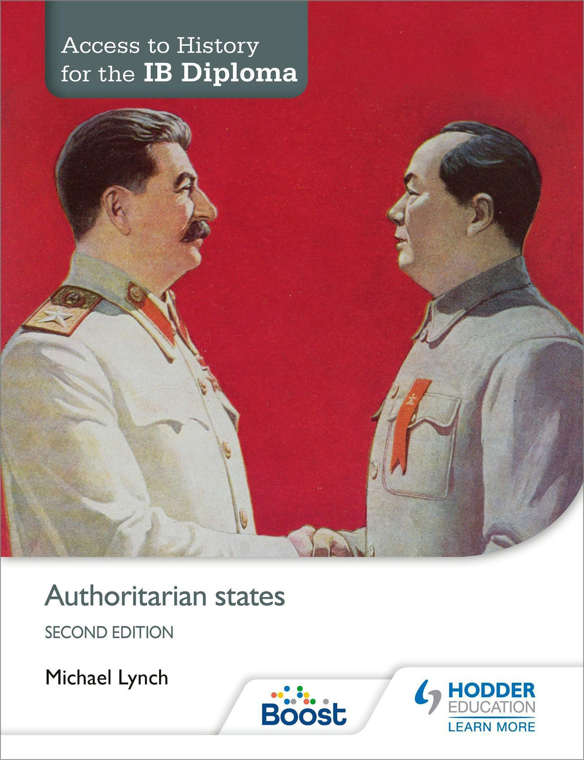 Buchcover: Access to History for the Ib Diploma: Authoritarian States