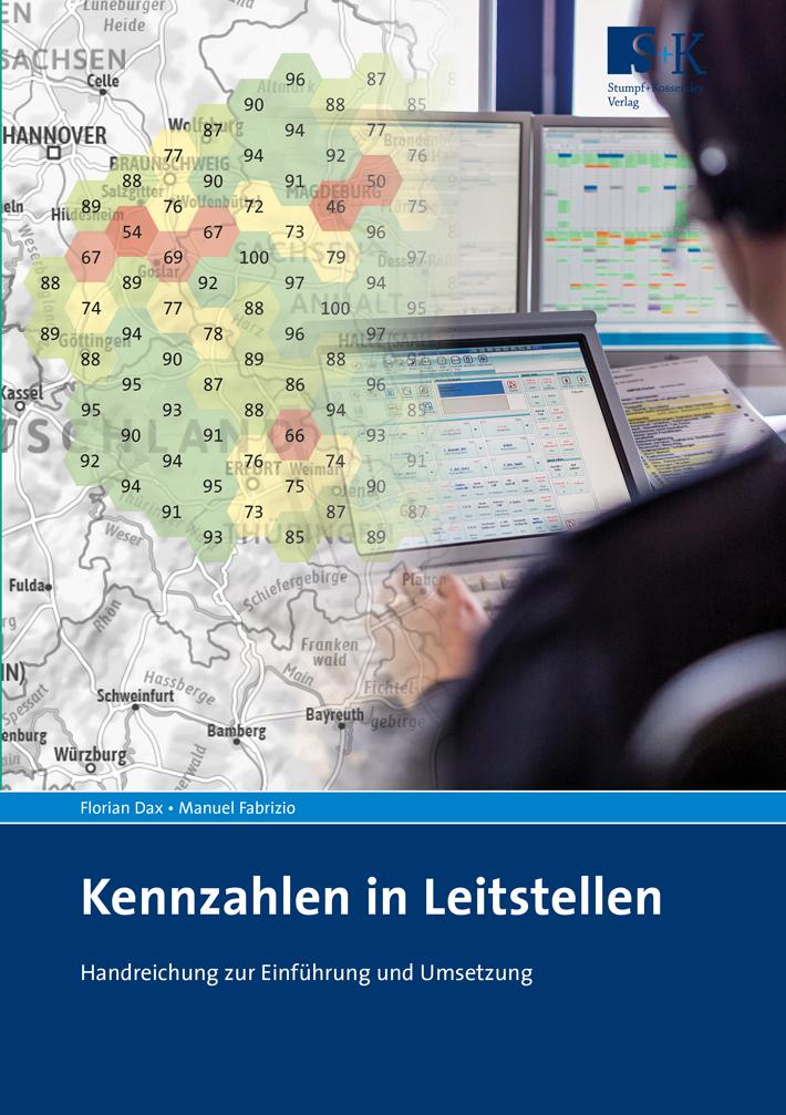 Kennzahlen in Leitstellen