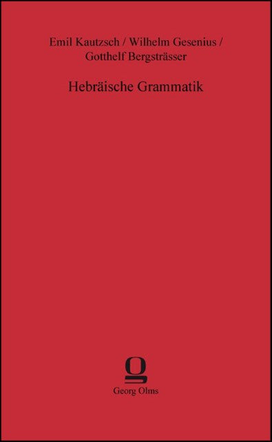 Hebräische Grammatik